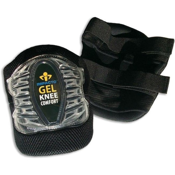 Impacto 86400000000 Knee Pad Gel Comfort Short Style 86400000000 - main